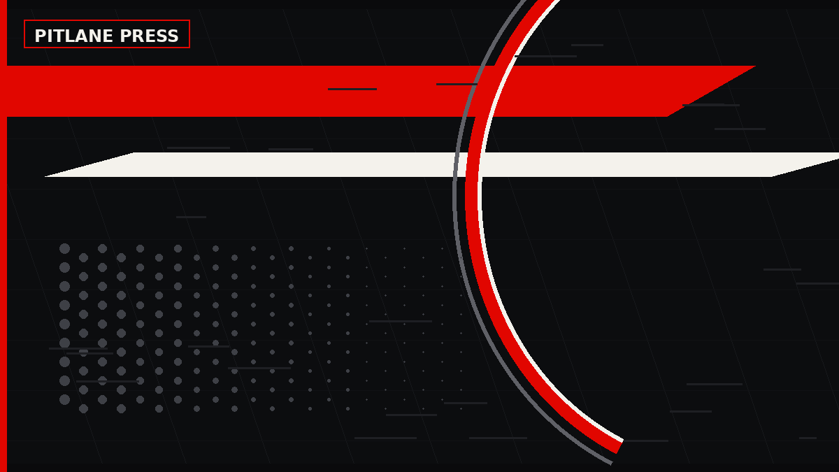 Luke Browning's Unconventional Path to Formula 1