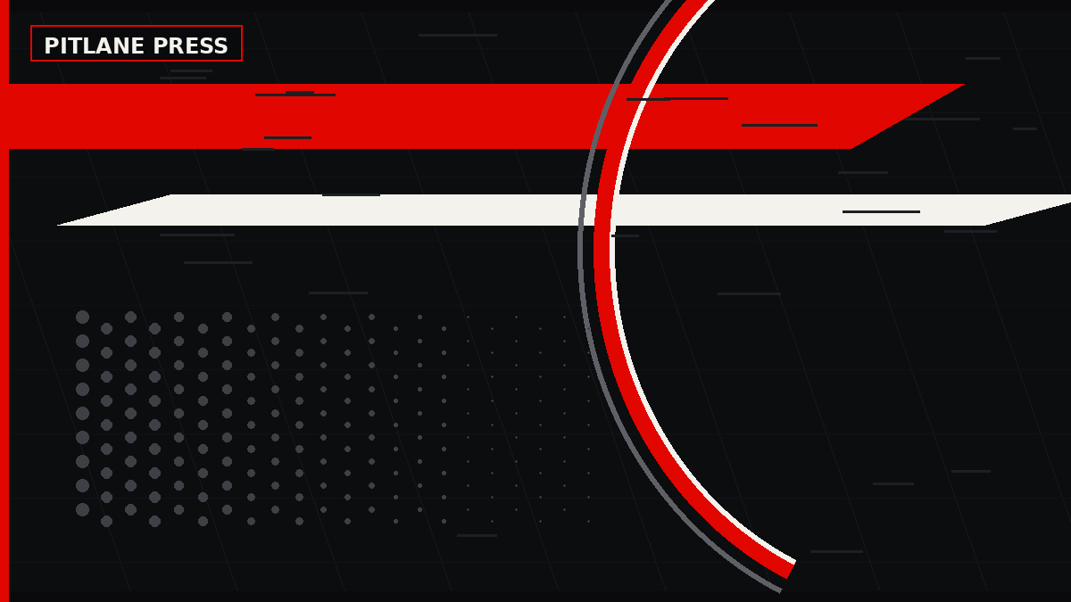 Austrian GP: Official Starting Grid Announced